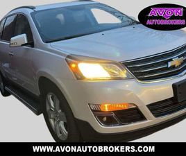 CHEVROLET TRAVERSE USED 2016 CHEVROLET TRAVERSE 1LT