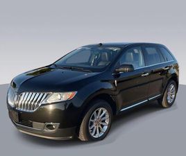USED 2011 LINCOLN MKX BASE