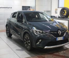 CAPTUR 2ª SERIE TCE 100 CV GPL *GARANTITA*