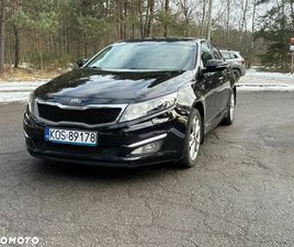 KIA OPTIMA 2.0 XL