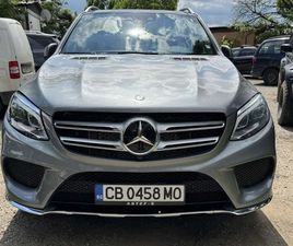 MERCEDES-BENZ GLE 500 PLUG-IN HIBRID