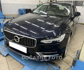 VOLVO S90, AWD 2.0 D5 INSCRIPTION, ČR, SEDAN,