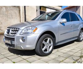 MERCEDES CLASSE M ML 550 MERCEDES-BENZ ML 550 AMG LPG