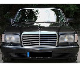 MERCEDES-BENZ 560 SE