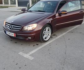 MERCEDES-BENZ CLC 180