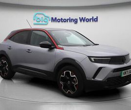 VAUXHALL MOKKA-E 50KWH SRI NAV PREMIUM AUTO 5DR