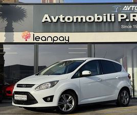 FORD C-MAX 1.0 ECOBOOST 125KM TREND EDITION EAGLE 2.LAST SLO
