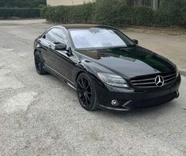 MERCEDES-BENZ CL 500