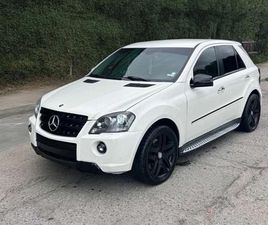 MERCEDES-BENZ ML 550