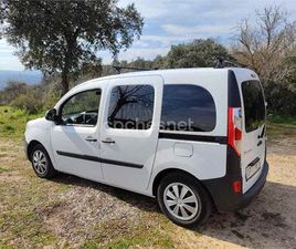 RENAULT KANGOO COMBI