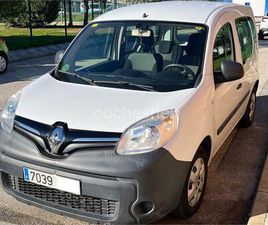 RENAULT KANGOO RENAULT KANGOO COMBI PROFESIONAL M1AF ENERGY DCI 75 EURO 6