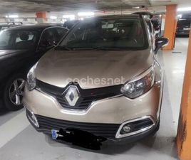 RENAULT CAPTUR XMOD ENERGY DCI 110 ECO2
