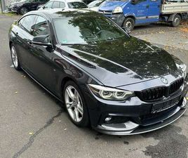 BMW SERIE 4 GRAN COUPE I GRAN COUPE M SPORT H&K~LEDER~MEMORY~EU6