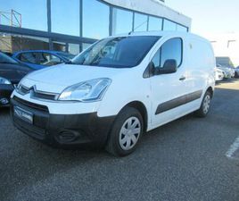CITROEN BERLINGO FOURGON 1.6 HDI 75
