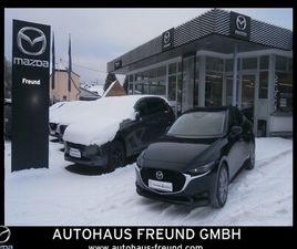 MAZDA 3 SKYACTIV G 2.5L E-SKYACTIV G 140PS 6AT FWD TAKUMI