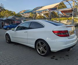 MERCEDES-BENZ CLC 180 SPORT EDITION