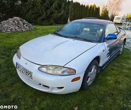 MITSUBISHI ECLIPSE 2000 GS-16V