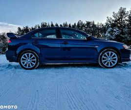 MITSUBISHI LANCER 1.8 INTENSE