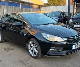 1.4I TURBO SRI NAV AUTO EURO 6 (START/STOP) 5DR