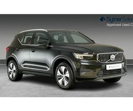 VOLVO XC40 1.5 T4 RECHARGE PHEV CORE BRIGHT 5DR AUTO