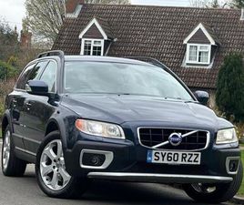 2011 VOLVO XC70 D5 [205] SE LUX 5DR GEARTRONIC [SAT NAV] ESTATE DIESEL AUTOMATIC