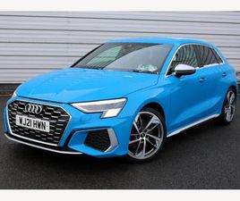 2.0 TFSI SPORTBACK S TRONIC QUATTRO EURO 6 (START/STOP) 5DR