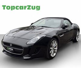F-TYPE CONVERTIBLE 3.0 V6 S/C