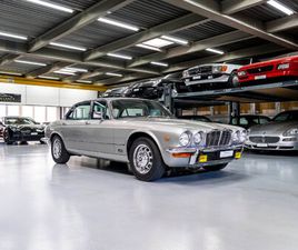 XJ 6 LONG WHEEL BASE