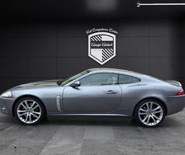 XKR 4.2 V8 SC AUTOMATIC