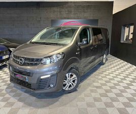 OPEL VIVARO CABINE APPROFONDIE FIXE L2 2.0 DIESEL 145 CH PACK BUSINESS TVA RECUPERABLE