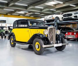 CITROEN ROSALIE TYPE 10 ROSALIE 10