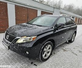 LEXUS RX 350 ELEGANCE
