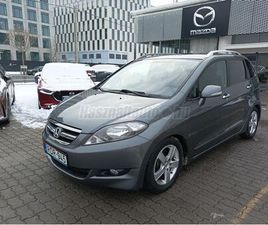 HONDA FRV HONDA FR-V 1.8 EXECUTIVE