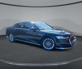 AUDI A8 50 TDI 3.0 TDI V6 50 S LINE TIPTRONIC QUATTRO EURO 6 (START/STOP) 4DR