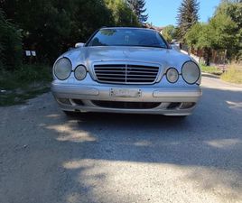 MERCEDES-BENZ E 320 W210 E320 V6 4MATIC НА ЧАСТИ