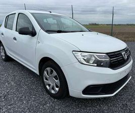 SANDERO 1.0I SCE AMBIANCE