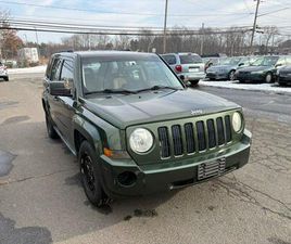 USED 2009 JEEP PATRIOT SPORT