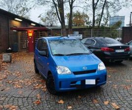 DAIHATSU CUORE 1.0 AUTOMATIK TÜV 4/2027