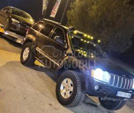 JEEP GRAND CHEROKEE WK 3.0CRD