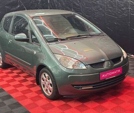 MITSUBISHI COLT CZ3 LIM. 3-TRG. 1.3 INVITE*AUTOMATIK*