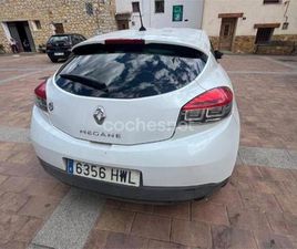 RENAULT MEGANE COUPE BOSE ENERGY DCI 130 SS