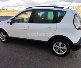 RENAULT SCENIC XMOD BOSE EDITION ENERGY DCI 130 ECO2