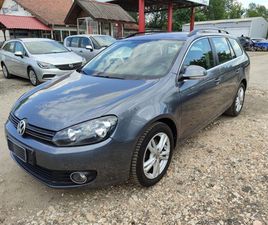 VW GOLF 1.4 TSI COMFORT 10,250 BGN