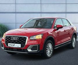 AUDI Q2 DESIGN 35 TFSI S TRONIC NAVI AHK TEMPOMAT SIT