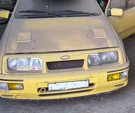 SIERRA 2.0I TURBO RS COSWORTH