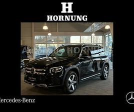 MERCEDES-BENZ GLB 250 4M AHK PANO DIRSTR. CARPLAY TOT-W KAMERA