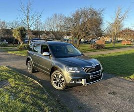 SKODA YETI OUTDOOR 1.2 TSI SE DRIVE