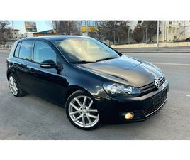 VW GOLF 2.0 TDI-140 U043AС 11,500 BGN