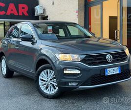 VOLKSWAGEN T-ROC 1.6 TDI SCR BUSINESS BLUEMOTION