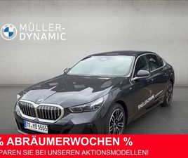 BMW SERIE 5 520 BMW 520I LIMOUSINE M SPORT LED KOMFORTZUG PARKING AS